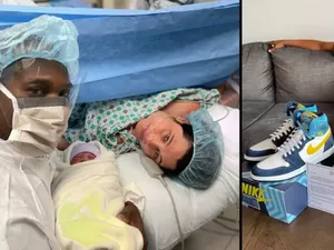 Jual Sneakers Demi Punya Anak Jual Sneakers Demi Punya Anak