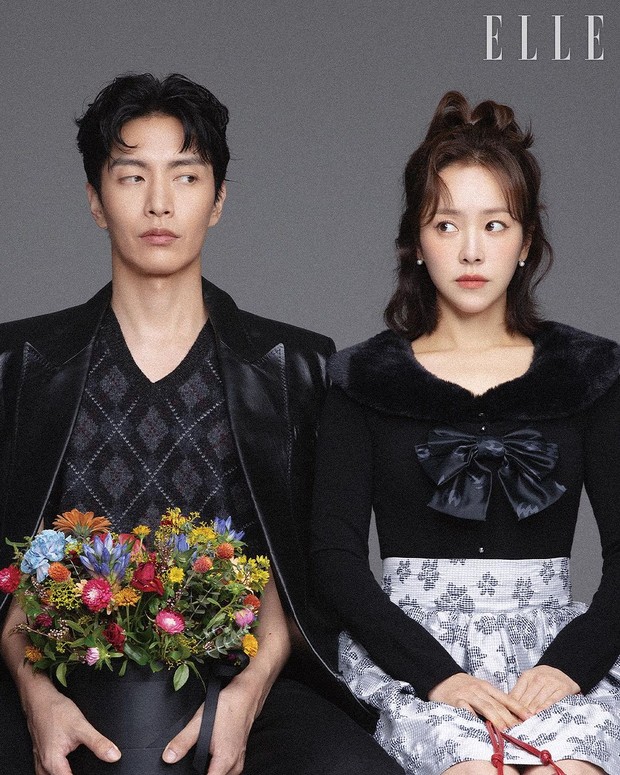 Lee Min Ki tampil memukai dalam drama Behind Your Touch/Foto: Instagram.com/roma.emo Lee Min Ki tampil memukai dalam drama Behind Your Touch