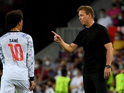 Soal Pelatih Baru Jerman, Leroy Sane: Nagelsmann Bagus!