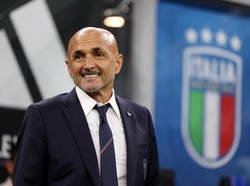 Juventus Resmi Tunjuk Luciano Spalletti Jadi Pelatih