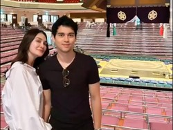 Jawaban Maxime Bouttier Terkait Hubungan dengan Luna Maya Saat Ini