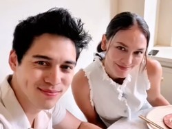 Awal Kisah Cinta Maxime Bouttier dan Luna Maya, Diperkenalkan Nagita Slavina