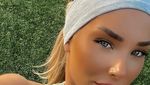 Madelene, Bintang OnlyFans yang Comeback Main Bola Lagi