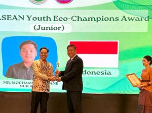 Mahasiswa UNY Raih Penghargaan Bergengsi dari ASEAN, Ini Prestasinya Mahasiswa UNY Raih Penghargaan Bergengsi dari ASEAN, Ini Prestasinya