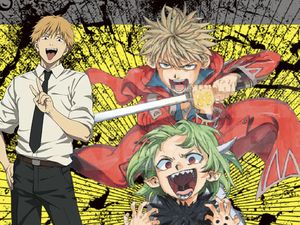 Kreator Chainsaw Man Rekomendasikan Mama Yuyu Buat Dibaca