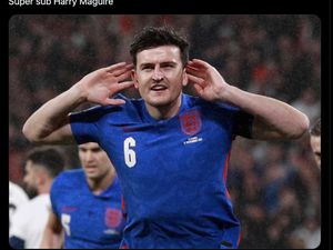 Meme Lawakan Maguire Sepekan, Bagaimana di MU pada Akhir Pekan?