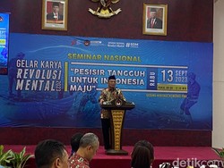 Menko Muhadjir Gandeng Susi Pudjiastuti Bahas soal Pesisir dan Kelautan RI