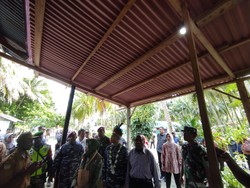 Cerita Warga Pulau Mapia Papua Tinggal dalam Kegelapan Selama 3 Tahun