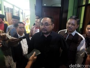 Orientasi Pegawai PPPK, Menag: Kalau Ingin Kaya Jangan Jadi ASN Orientasi Pegawai PPPK, Menag: Kalau Ingin Kaya Jangan Jadi ASN