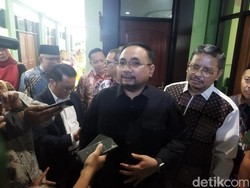 Candaan Menag Yaqut soal Amin: Yang Pilih Bidah