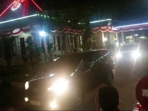 KPK Geledah Rumah Dinas Bupati Lamongan Selama 6 Jam