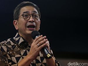 Jadi Ketua TPN Ganjar, Arsjad Rasjid Cuti dari Ketum Kadin dan Dirut Indika Jadi Ketua TPN Ganjar, Arsjad Rasjid Cuti dari Ketum Kadin dan Dirut Indika