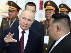 Ramalan soal Vladimir Putin yang Segera Meninggal