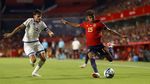 Momen Spanyol Pesta Gol ke Gawang Siprus
