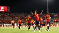Kemenangan ini menjaga Spanyol di posisi kedua Grup A Kualifikasi Euro 2024 dengan sembilan poin dari empat pertandingan. Mereka tertinggal enam poin dari Skotlandia, serta dua poin di depan Norwegia yang masing-masing sudah bermain lima kali. Sementara Siprus masih tanpa poin di dasar klasemen.  
