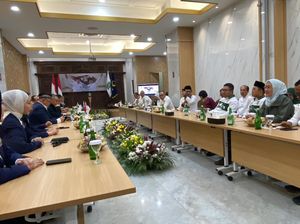 Tanpa Anies-Cak Imin, NasDem dan PKB Rapat Konsolidasi Pemenangan