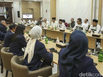 Nasdem Sambangi PKB, Gelar Silaturahmi dan Rapat Konsolidasi