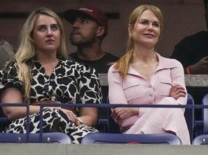 Cara Duduk Nicole Kidman di US Open Bikin Komedian Ini Diserang Netizen