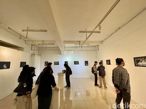 Pameran Foto Bingkai Frasa, Ajak Melihat Dunia Lewat Perspektif Berbeda