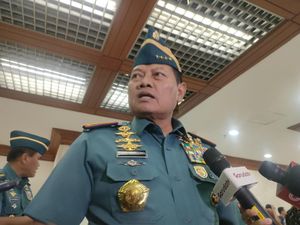 Panglima TNI Akan Koordinasi Lebih Dulu soal Kirim Kapal RS ke Gaza Panglima TNI Akan Koordinasi Lebih Dulu soal Kirim Kapal RS ke Gaza