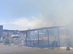 3 Rumah di Parepare Terbakar, 9 Mobil Damkar Dikerahkan