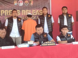 Eks Kades di Pasangkayu Korupsi Dana Desa Rp 664 Juta Jadi Tersangka-Ditahan