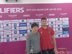 Sorotan Shin Tae-yong Usai Timnas Indonesia Lolos ke Piala Asia U-23