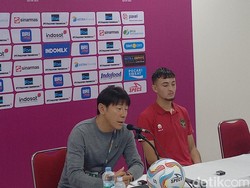 Shin Tae-yong Ungkap Kunci Timnas Indonesia Lolos ke Piala Asia U-23