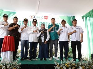 RSUD Bojongsoang Dibangun, Bupati Bandung: Ini Mimpi Saya Saat Jadi Kades RSUD Bojongsoang Dibangun, Bupati Bandung: Ini Mimpi Saya Saat Jadi Kades