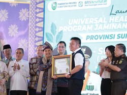 Pemprov Sumsel Luncurkan Program Berobat Pakai KTP