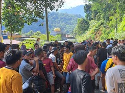 Warga Minta Pihak yang Ditangkap soal Tambang Emas Ilegal Tetap Diproses Hukum