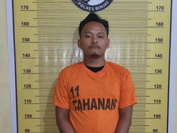 Pengedar Ekstasi di Binjai Ditangkap, Ngaku Ambil Narkoba di Lapmer Medan