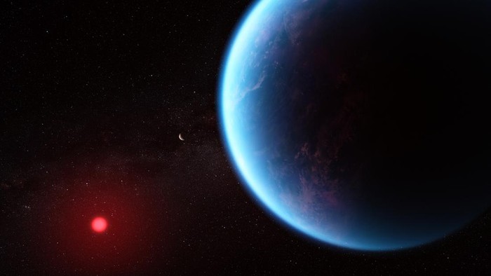 Planet K2-18b