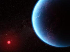 Astronom Temukan Planet yang Memiliki Air, Layak Dihuni Manusia? Astronom Temukan Planet yang Memiliki Air, Layak Dihuni Manusia?