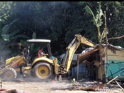 Kadus Ngaku Takut-Angkat Tangan Soal Lapak Narkoba-Judi di Deli Serdang