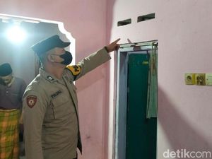 Siswa SMK di Pekalongan Gantung Diri, Saat Ditemukan Pakai Seragam Siswi SMP