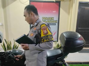 Polsek Cilandak Bakal Catat Siswa Terlibat Tawuran di Buku Hitam