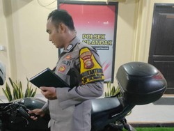 Polsek Cilandak Bakal Catat Siswa Terlibat Tawuran di Buku Hitam