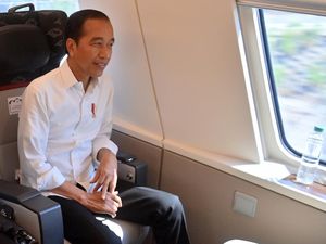 Jokowi Akan Resmikan Kereta Cepat Jakarta-Bandung Hari Ini