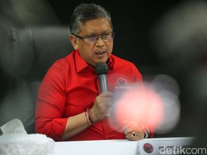 Keyakinan PDIP Menang 1 Putaran Jika Cawapres Ganjar Diumumkan