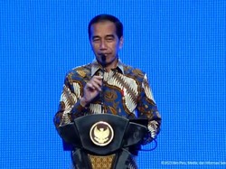 Jokowi Wanti-wanti PSN Paling Lambat Kelar Semester I-2024: Jangan Mangkrak!