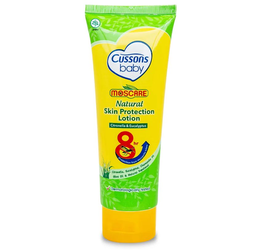 Rekomendasi Lotion Anti Nyamuk dan Serangga