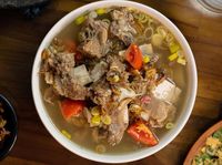 Resep Tradisional Bebalung Asli Lombok