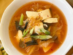 3 Resep Olahan Tahu Berkuah Bening dan Gurih Lezat Rasanya