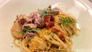 Pasta Livornese hingga Dry Aged Striploin, Sajian Istimewa di Toscana