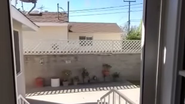 Rumah Uya Kuya untuk Cinta Kuya yang kuliah di Amerika Serikat