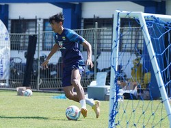 Derby Pasundan: Ryan Kurnia Siap Tarung Lawan Mantan Klubnya