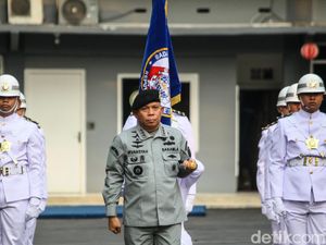 Kabakamla Usul Diplomasi Laut China Selatan Dilakukan Seluruh Kementerian Kabakamla Usul Diplomasi Laut China Selatan Dilakukan Seluruh Kementerian