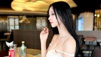 Foto Selebgram Korea Dijuluki Boneka Hidup, Penampilannya Terlalu Sempurna