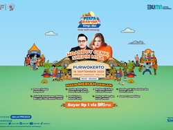 Seru-seruan di PRS 2023 Purwokerto, Ada Pawai Budaya-Konser Musik